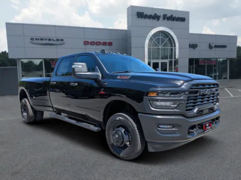 Black 2026 Ram 3500 Tradesman for sale in Vidalia, GA