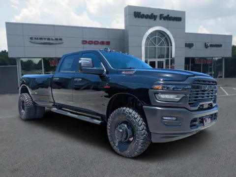 Black 2026 Ram 3500 Tradesman for sale in Vidalia, GA