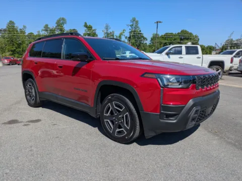 Photos of 2026 Jeep Cherokee Limited for sale in Vidalia, GA at Woody Folsom Chrysler Dodge Jeep Ram of Vidalia