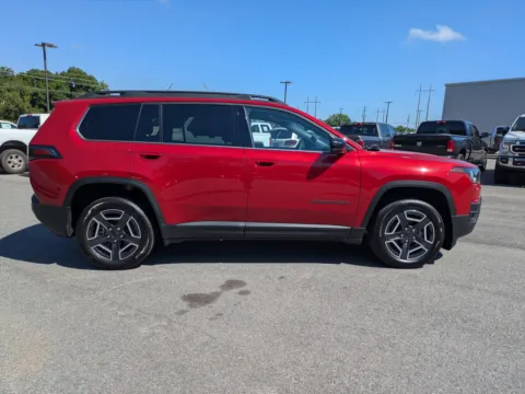 Another view of 2026 Jeep Cherokee Limited for sale in Vidalia, GA at Woody Folsom Chrysler Dodge Jeep Ram of Vidalia
