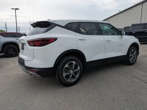More photos of 2023 Chevrolet Blazer LT at Woody Folsom Chrysler Dodge Jeep Ram of Vidalia, GA