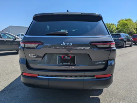 More photos of 2026 Jeep Grand Cherokee L Laredo X at Woody Folsom Chrysler Dodge Jeep Ram of Vidalia, GA