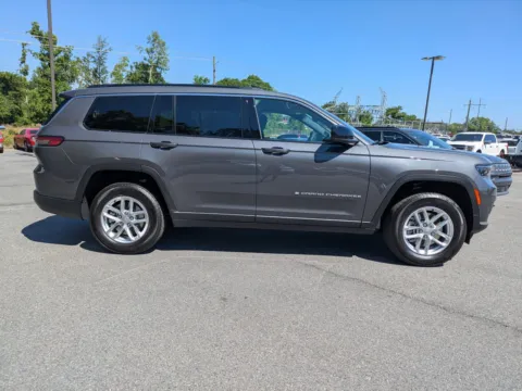 Another view of 2026 Jeep Grand Cherokee L Laredo X for sale in Vidalia, GA at Woody Folsom Chrysler Dodge Jeep Ram of Vidalia