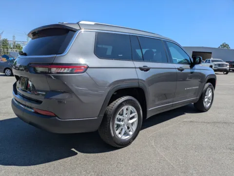 More photos of 2026 Jeep Grand Cherokee L Laredo X at Woody Folsom Chrysler Dodge Jeep Ram of Vidalia, GA
