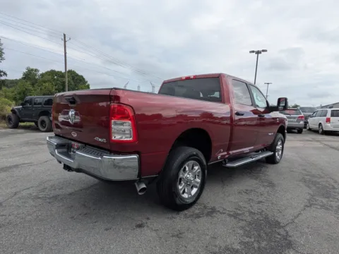 More photos of 2024 Ram 2500 Big Horn at Woody Folsom Chrysler Dodge Jeep Ram of Vidalia, GA