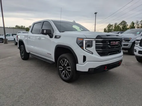 Photos of 2025 GMC Sierra 1500 AT4 for sale in Vidalia, GA at Woody Folsom Chrysler Dodge Jeep Ram of Vidalia