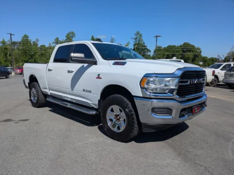 Photos of 2020 Ram 2500 Big Horn for sale in Vidalia, GA at Woody Folsom Chrysler Dodge Jeep Ram of Vidalia
