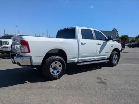 More photos of 2020 Ram 2500 Big Horn at Woody Folsom Chrysler Dodge Jeep Ram of Vidalia, GA