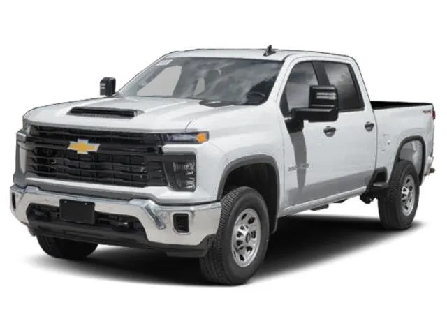 2025 Chevrolet Silverado 3500HD LTZ for sale in Vidalia, GA
