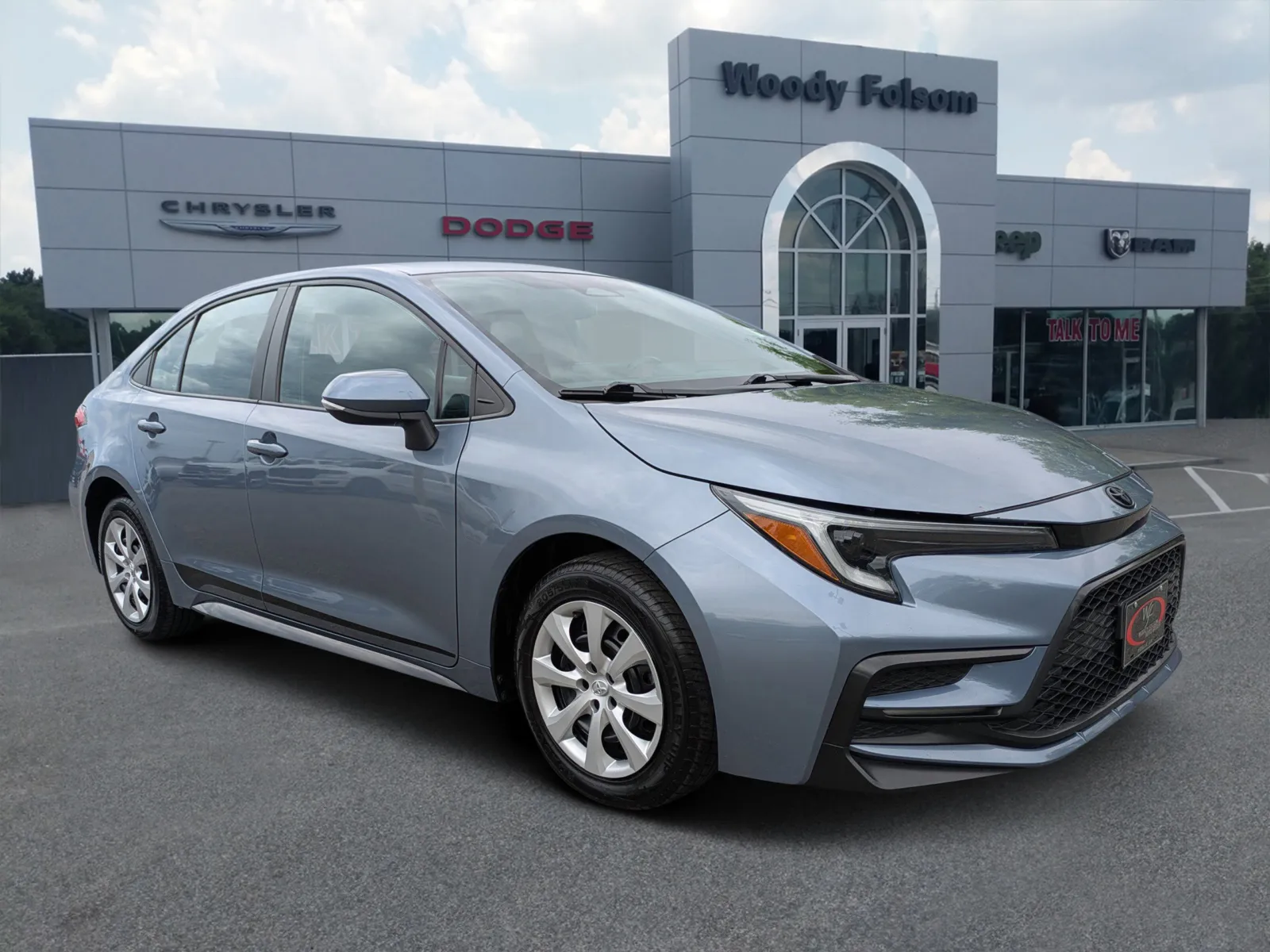 Gray 2024 Toyota Corolla SE for sale in Vidalia, GA