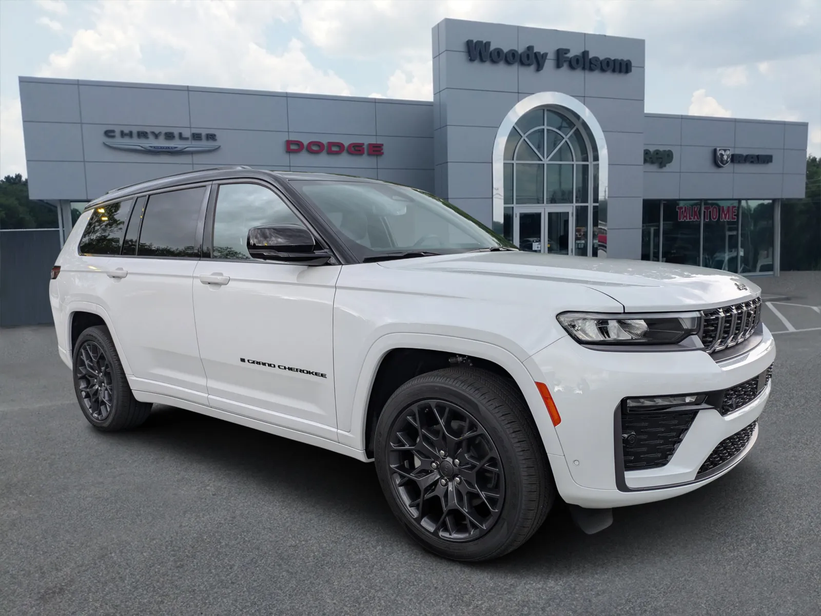 2026 Jeep Grand Cherokee L Summit for sale in Vidalia, GA