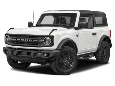 Gray 2024 Ford Bronco Black Diamond for sale in Vidalia, GA