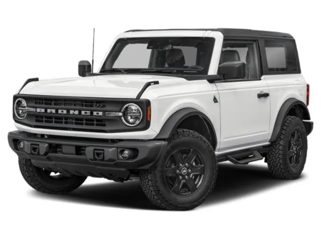 2024 Ford Bronco Black Diamond for sale in Vidalia, GA