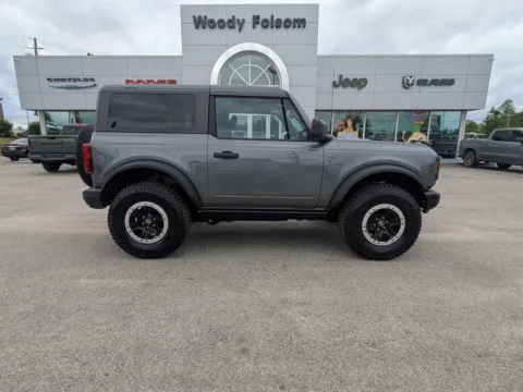 Another view of 2024 Ford Bronco Black Diamond for sale in Vidalia, GA at Woody Folsom Chrysler Dodge Jeep Ram of Vidalia