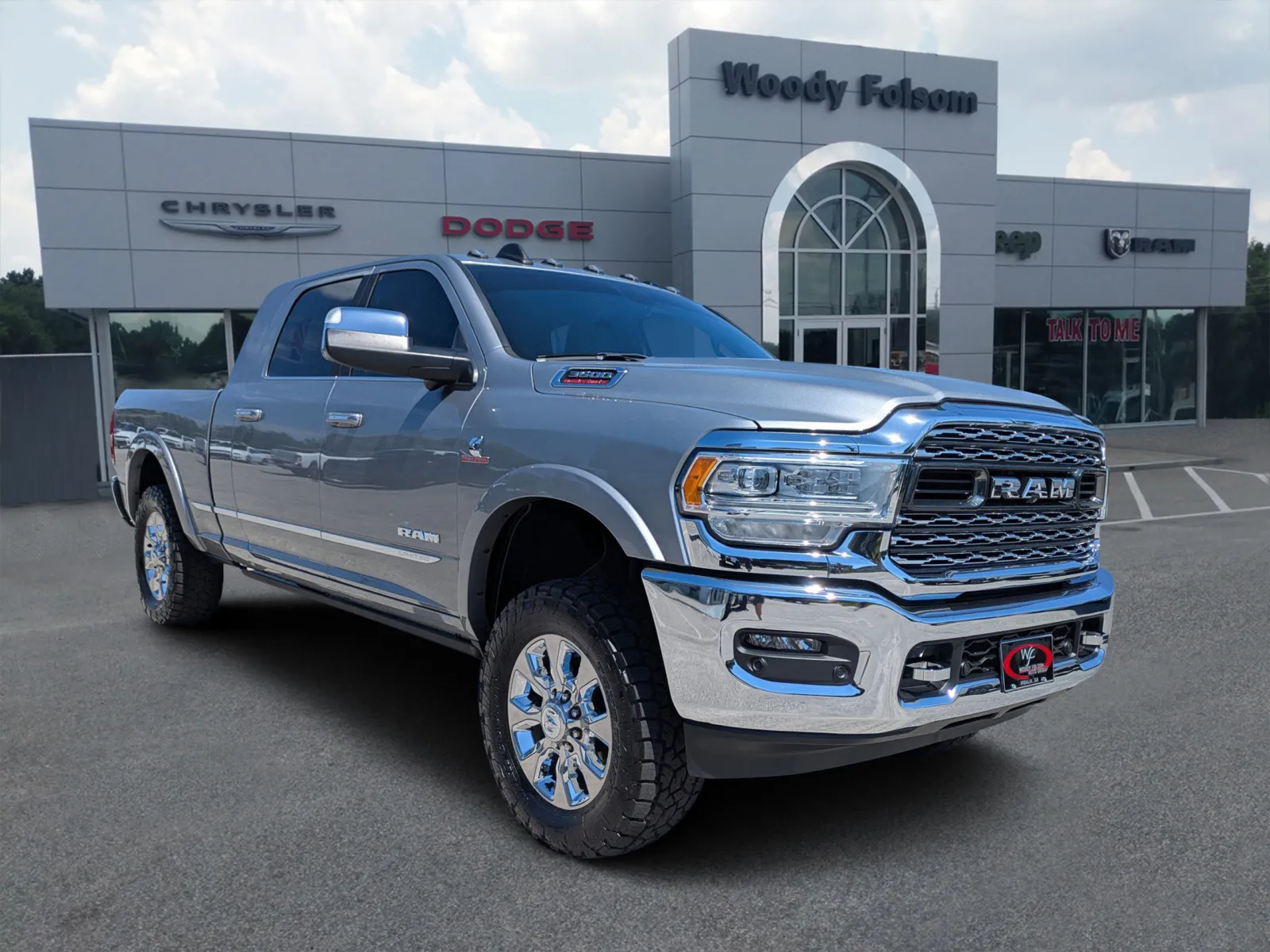 2022 Ram 3500 Limited for sale in Vidalia, GA