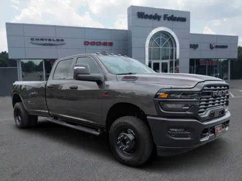 Gray 2026 Ram 3500 Tradesman for sale in Vidalia, GA
