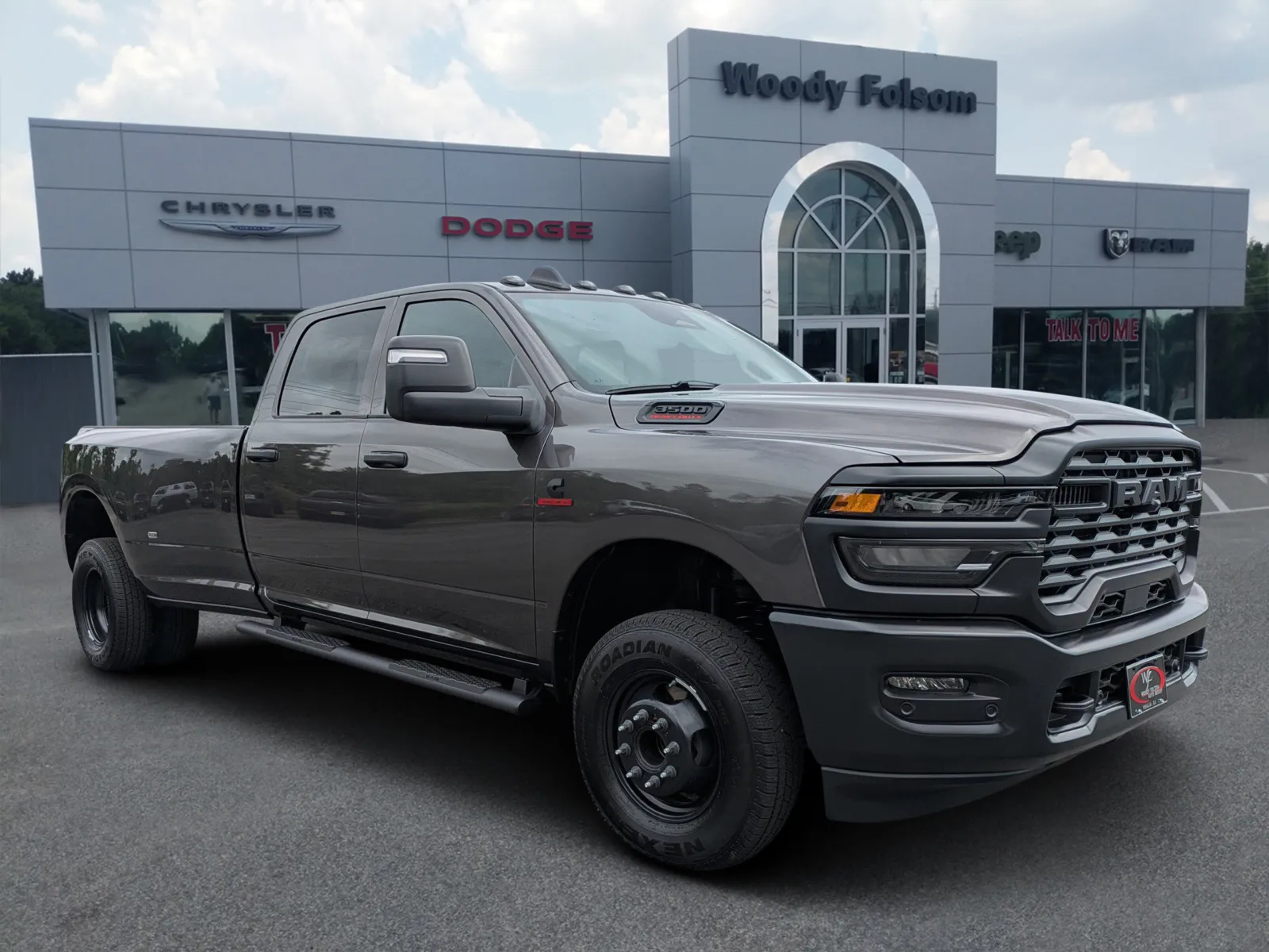 Gray 2026 Ram 3500 Tradesman for sale in Vidalia, GA