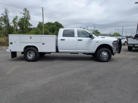 Another view of 2026 Ram 3500 Chassis Cab Tradesman for sale in Vidalia, GA at Woody Folsom Chrysler Dodge Jeep Ram of Vidalia