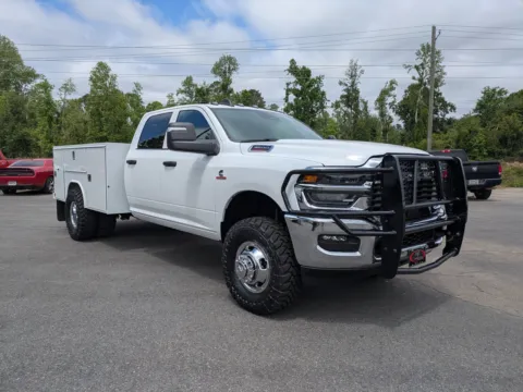 Photos of 2026 Ram 3500 Chassis Cab Tradesman for sale in Vidalia, GA at Woody Folsom Chrysler Dodge Jeep Ram of Vidalia