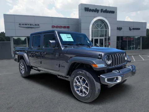 Gray 2026 Jeep Gladiator Sport S for sale in Vidalia, GA