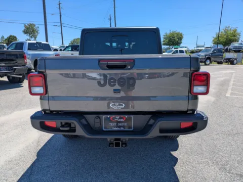 More photos of 2026 Jeep Gladiator Sport S at Woody Folsom Chrysler Dodge Jeep Ram of Vidalia, GA
