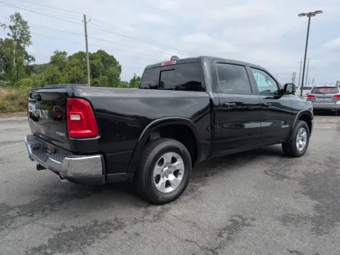 More photos of 2025 Ram 1500 Big Horn at Woody Folsom Chrysler Dodge Jeep Ram of Vidalia, GA