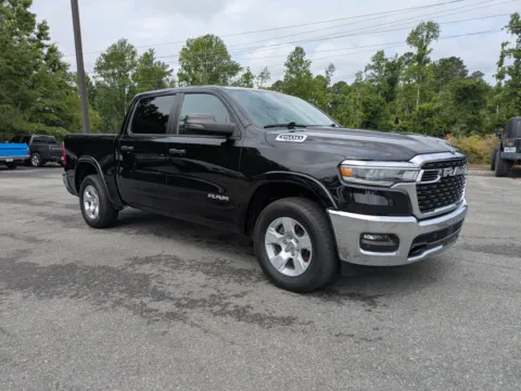 Photos of 2025 Ram 1500 Big Horn for sale in Vidalia, GA at Woody Folsom Chrysler Dodge Jeep Ram of Vidalia