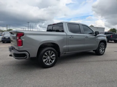 More photos of 2024 Chevrolet Silverado 1500 RST at Woody Folsom Chrysler Dodge Jeep Ram of Vidalia, GA