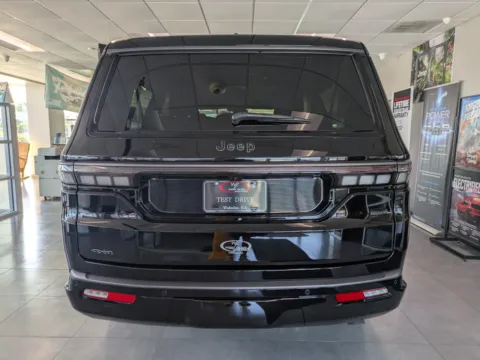 More photos of 2026 Jeep Grand Wagoneer L Limited Reserve at Woody Folsom Chrysler Dodge Jeep Ram of Vidalia, GA