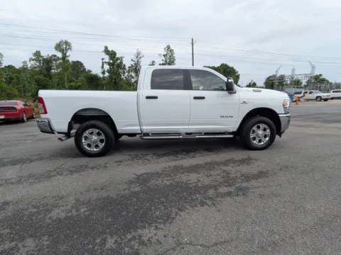 Another view of 2024 Ram 2500 Big Horn for sale in Vidalia, GA at Woody Folsom Chrysler Dodge Jeep Ram of Vidalia
