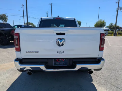 More photos of 2024 Ram 1500 Laramie at Woody Folsom Chrysler Dodge Jeep Ram of Vidalia, GA
