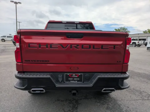 More photos of 2021 Chevrolet Silverado 1500 LT Trail Boss at Woody Folsom Chrysler Dodge Jeep Ram of Vidalia, GA