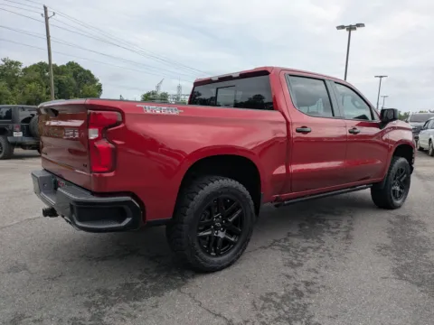 More photos of 2021 Chevrolet Silverado 1500 LT Trail Boss at Woody Folsom Chrysler Dodge Jeep Ram of Vidalia, GA