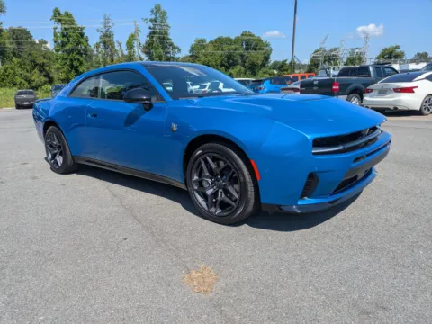 Blue 2026 Dodge Charger Scat Pack for sale in Vidalia, GA