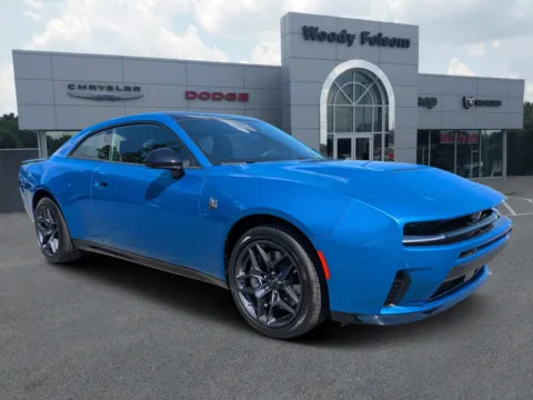 Blue 2026 Dodge Charger Scat Pack for sale in Vidalia, GA