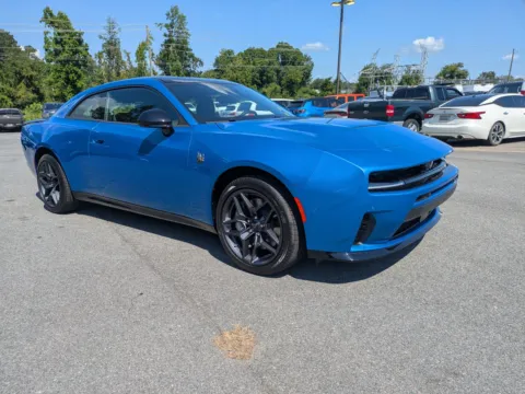 Photos of 2026 Dodge Charger Scat Pack for sale in Vidalia, GA at Woody Folsom Chrysler Dodge Jeep Ram of Vidalia