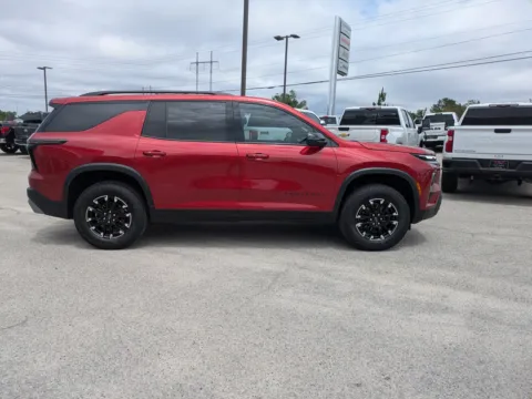 Another view of 2024 Chevrolet Traverse AWD Z71 for sale in Vidalia, GA at Woody Folsom Chrysler Dodge Jeep Ram of Vidalia