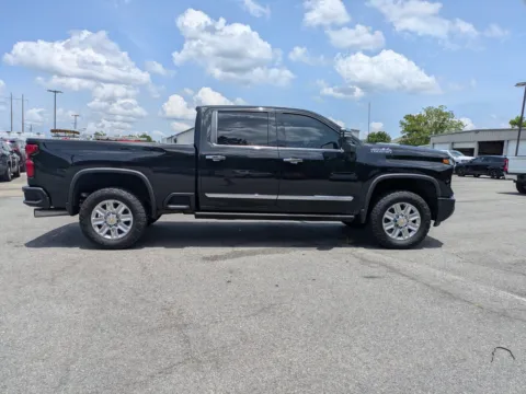 Another view of 2024 Chevrolet Silverado 2500HD High Country for sale in Vidalia, GA at Woody Folsom Chrysler Dodge Jeep Ram of Vidalia