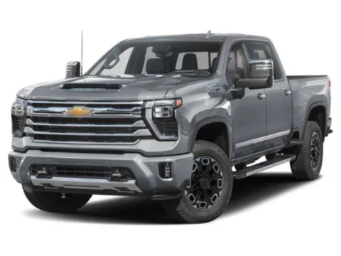 Black 2024 Chevrolet Silverado 2500HD High Country for sale in Vidalia, GA