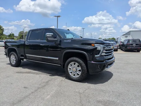 Black 2024 Chevrolet Silverado 2500HD High Country for sale in Vidalia, GA