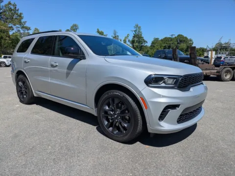Photos of 2026 Dodge Durango GT for sale in Vidalia, GA at Woody Folsom Chrysler Dodge Jeep Ram of Vidalia
