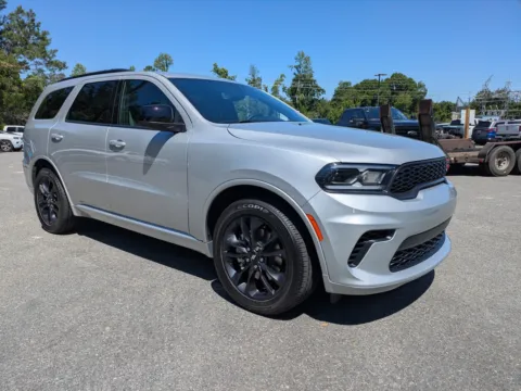 Gray 2026 Dodge Durango GT for sale in Vidalia, GA