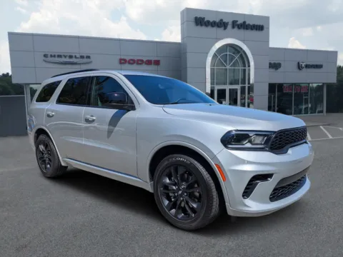 Gray 2026 Dodge Durango GT for sale in Vidalia, GA