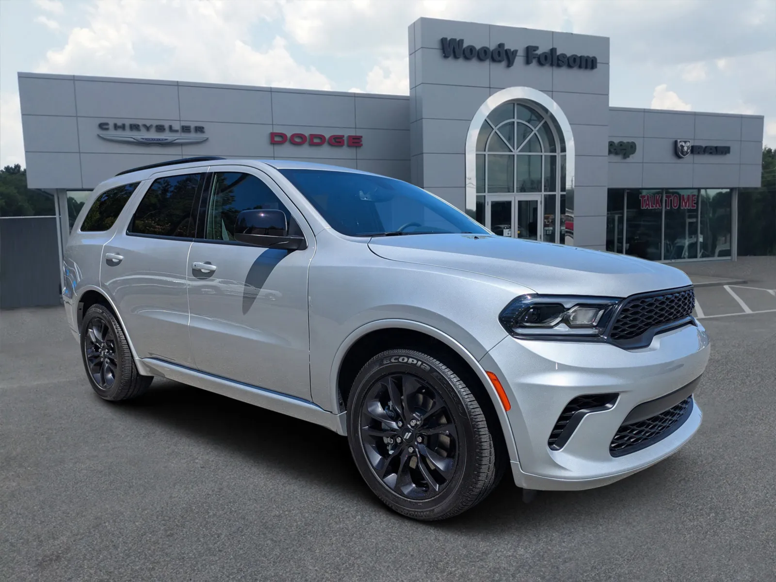 Gray 2026 Dodge Durango GT for sale in Vidalia, GA