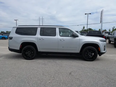 More photos of 2026 Jeep Grand Wagoneer L Limited Reserve at Woody Folsom Chrysler Dodge Jeep Ram of Vidalia, GA
