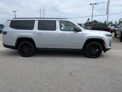 Another view of 2026 Jeep Grand Wagoneer L Limited Reserve for sale in Vidalia, GA at Woody Folsom Chrysler Dodge Jeep Ram of Vidalia