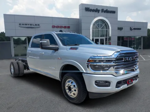 Silver 2026 Ram 3500 Chassis Cab Big Horn for sale in Vidalia, GA