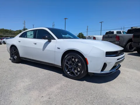 Photos of 2026 Dodge Charger R/T Plus for sale in Vidalia, GA at Woody Folsom Chrysler Dodge Jeep Ram of Vidalia