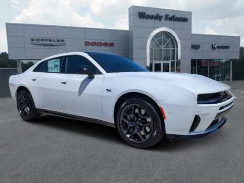 White 2026 Dodge Charger R/T Plus for sale in Vidalia, GA