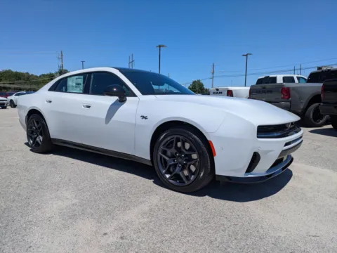 White 2026 Dodge Charger R/T Plus for sale in Vidalia, GA